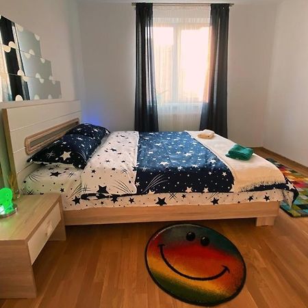 锡吉什瓦拉Apartament Smiley公寓 外观 照片