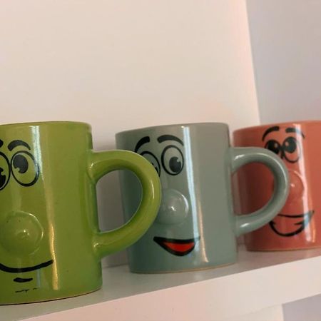 锡吉什瓦拉Apartament Smiley公寓 外观 照片