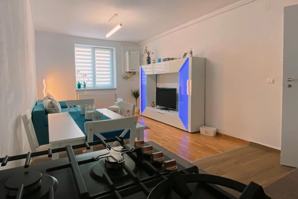 锡吉什瓦拉Apartament Smiley公寓 外观 照片