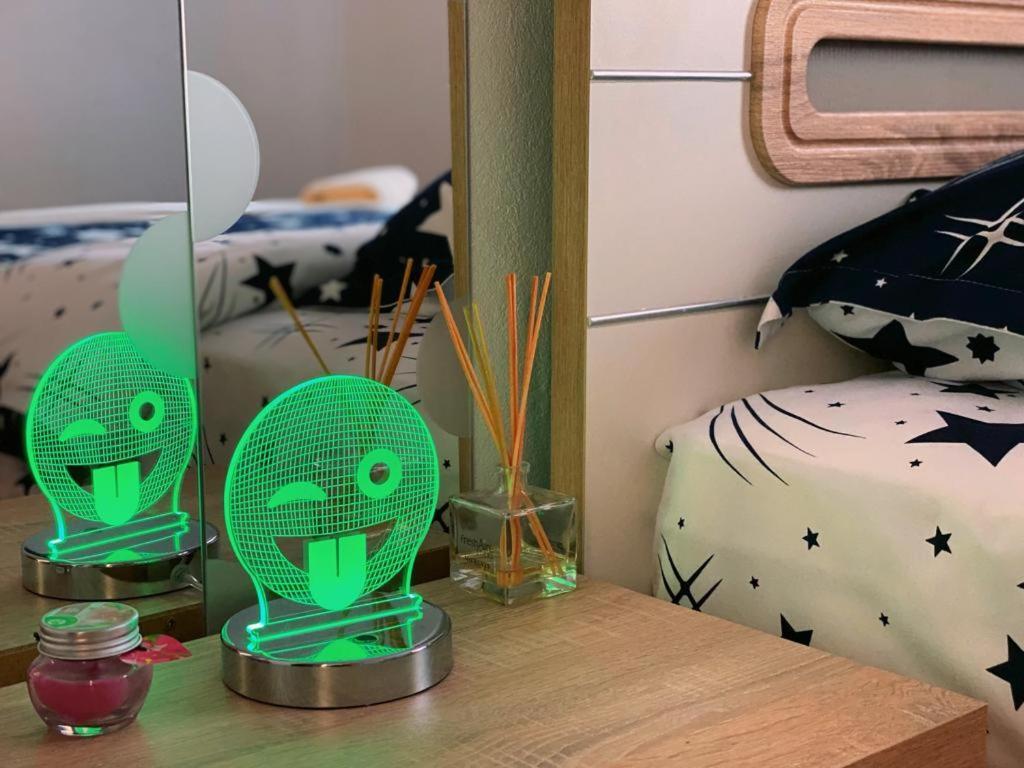 锡吉什瓦拉Apartament Smiley公寓 外观 照片