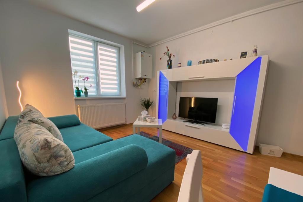 锡吉什瓦拉Apartament Smiley公寓 外观 照片
