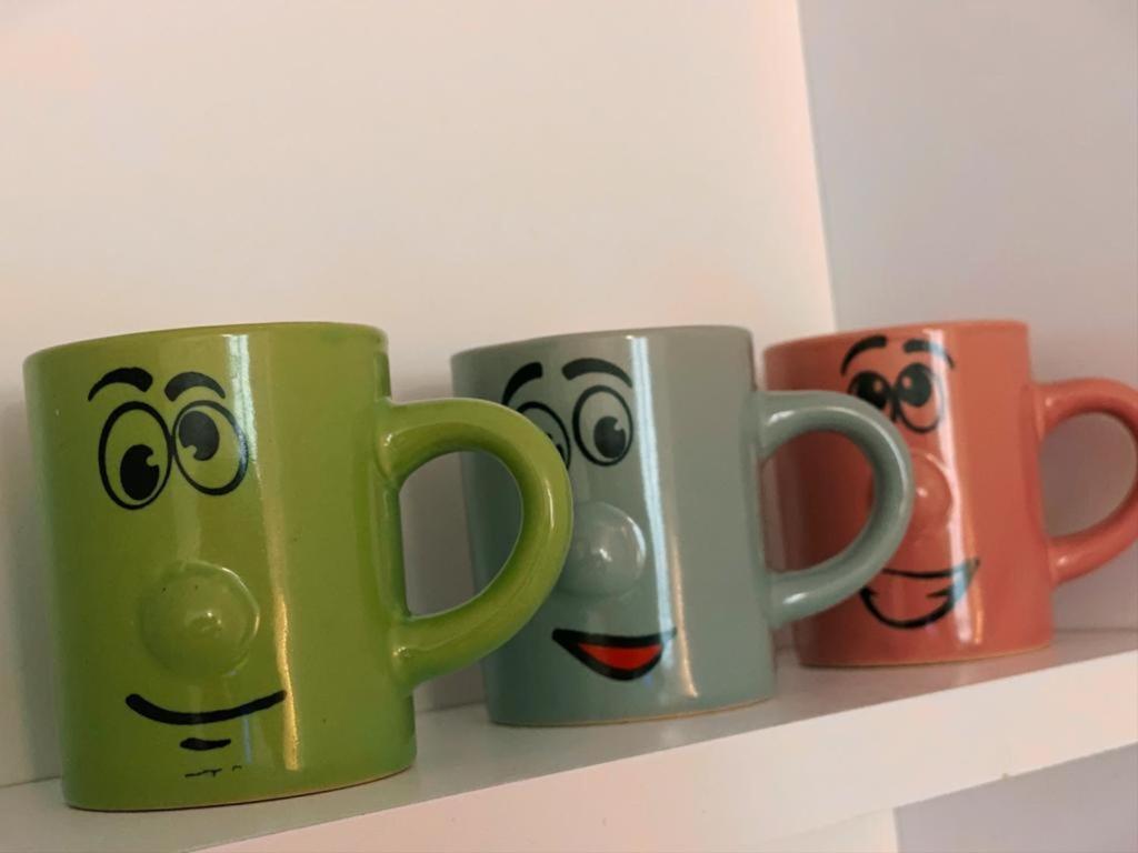 锡吉什瓦拉Apartament Smiley公寓 外观 照片