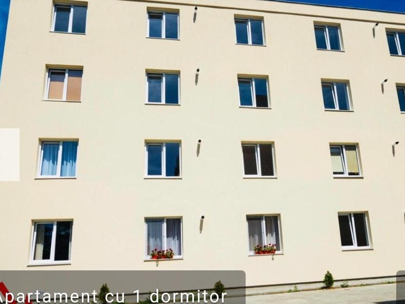 锡吉什瓦拉Apartament Smiley公寓 外观 照片